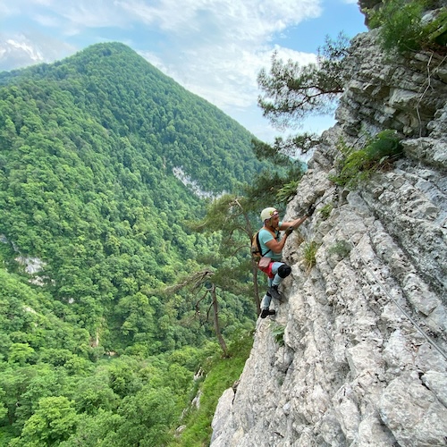 via-ferrata