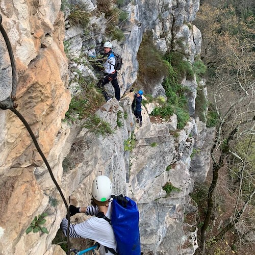 via-ferrata