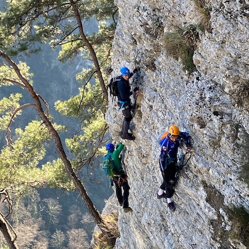 via-ferrata