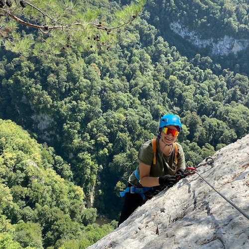 via-ferrata