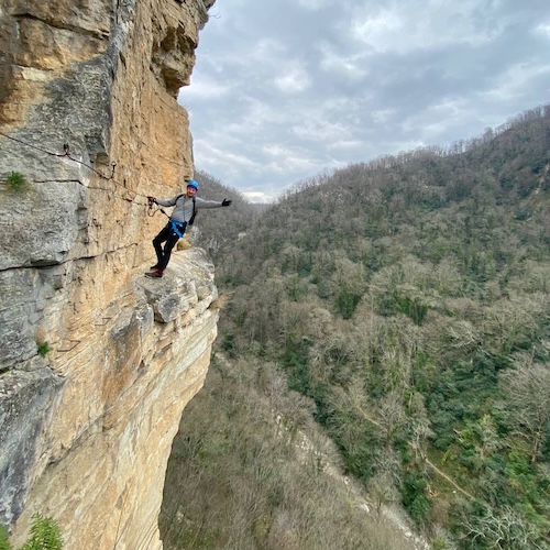 via-ferrata