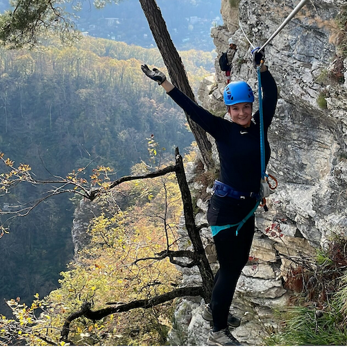 via-ferrata