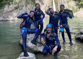 Каньонинг